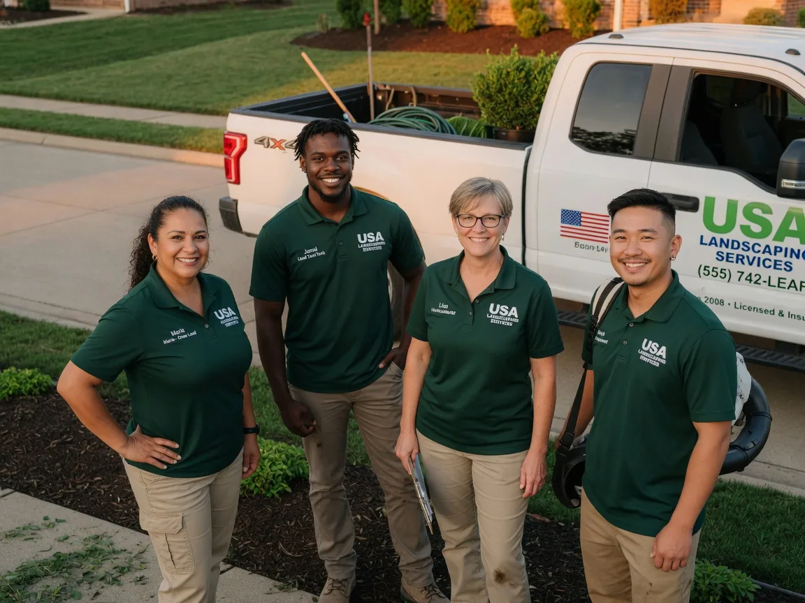Lawn Care company in New Haven, MO