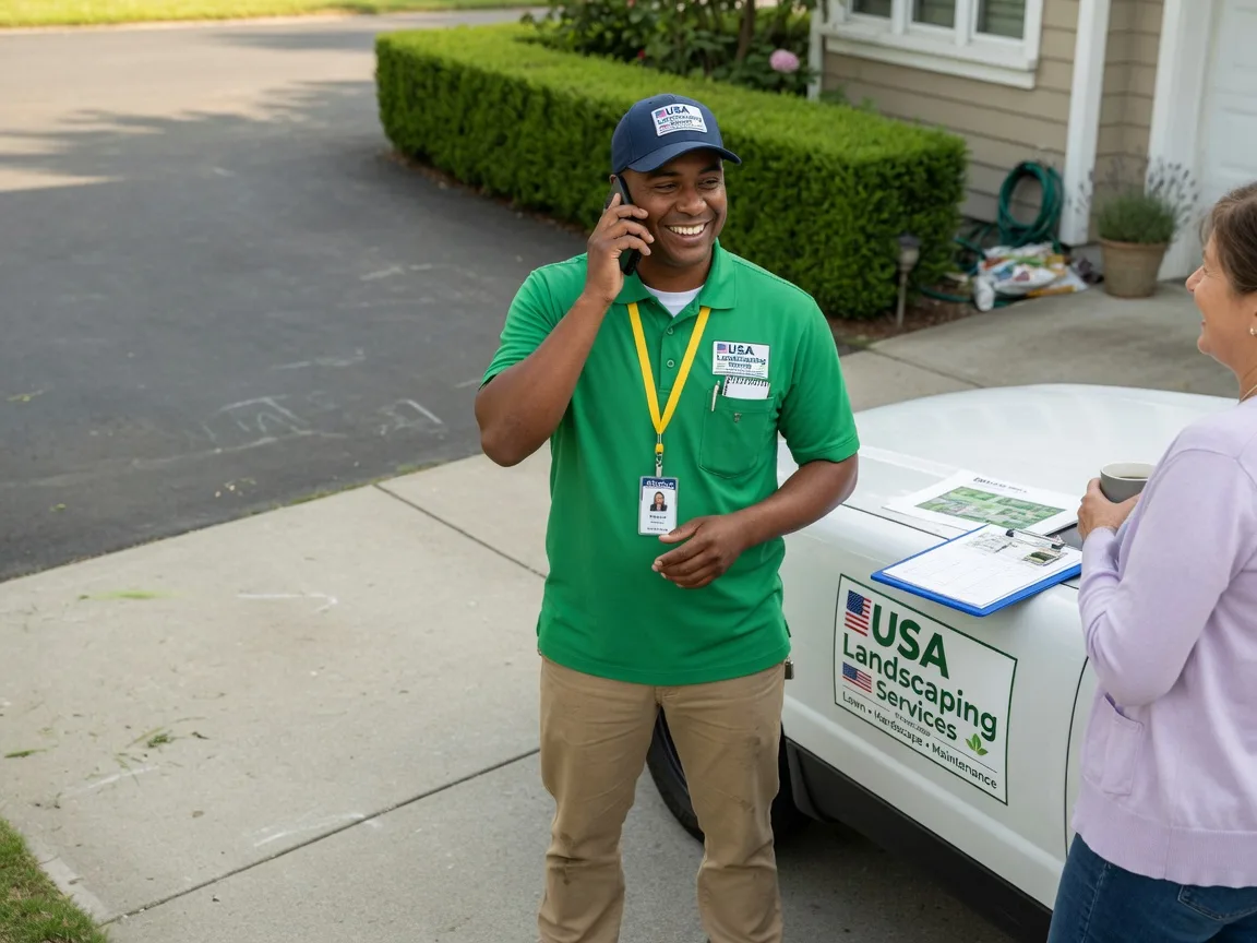 Lawn Care New Haven, MO FAQs
